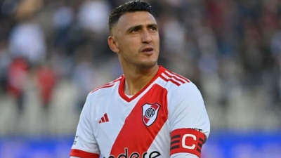 Matías Suárez tiene todo listo para renovar con River