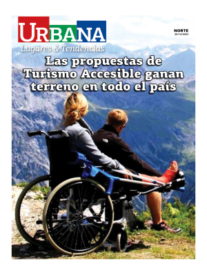 Las propuestas de Turismo Accesible ganan terreno en todo el país