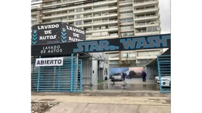 Drama galáctico: un local de lavado de autos en Chile entró en batalla legal con Lucasfilm