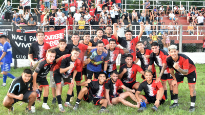 San Fernando tuvo una ayuda divina y jugará la Promoción