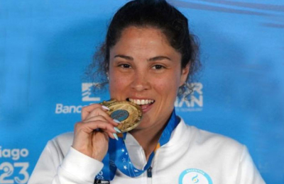 Protagonista y París 2024 como objetivo
