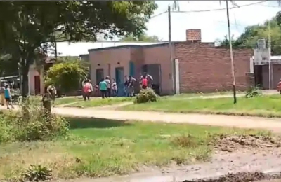 Colonia Elisa: detuvieron a integrantes de un movimiento social por agredir policías