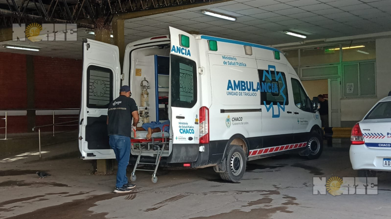 La guardia del Hospital Perrando estará activa las 24 horas para urgencias