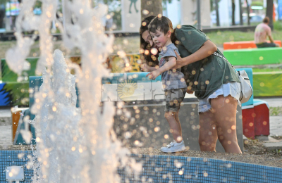 Calor, lluvias, inundaciones y sequias …
