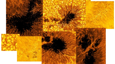 La sonda Parker se prepara para "tocar el Sol"