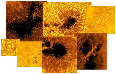 High-resolution solar surface photosphere.jpg