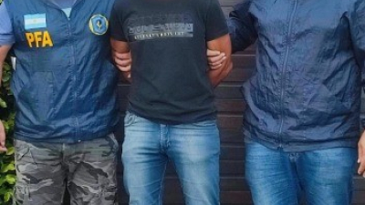 Hay tres detenidos que conformarían una célula terrorista