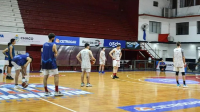 Villa San Martín volvió al ruedo y ya encara su primera gira del año