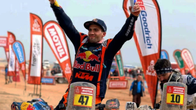 Se larga el Dakar, la prueba más riesgosa del mundo