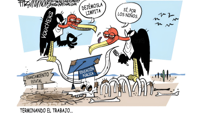 La "ley ómnibus" y la educación  