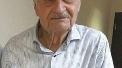 Falleció el padre del ex gobernador Jorge Capitanich