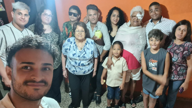 "Todavía falta que muchas familias puedan expresar su afrochaqueñidad"
