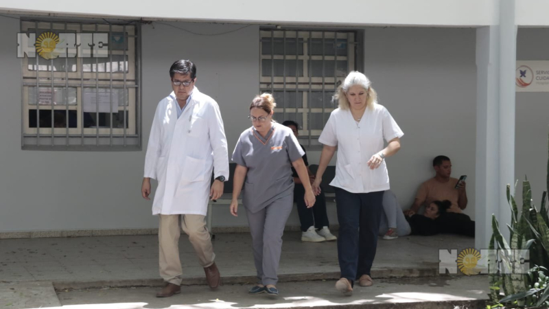 Autoridades del Perrando detectaron los medicamentos no registrados luego del primer relevamiento