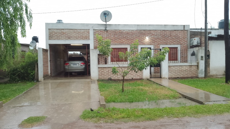 Un policía asesinó a su pareja con su arma y se suicidó
