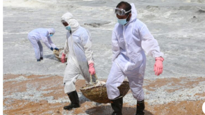 ONU y UE preparan regulaciones para limitar el peligro de los pellets de plástico