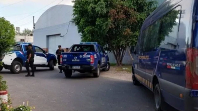 Murió electrocutado cuando intentaba robar cables