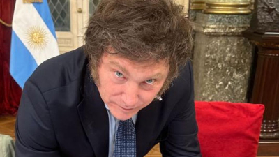La estafa electoral de Milei