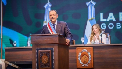 La Rioja demandará al gobierno nacional ante la Corte Suprema