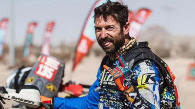 El Dakar de luto: falleció el español Carles Falcón
