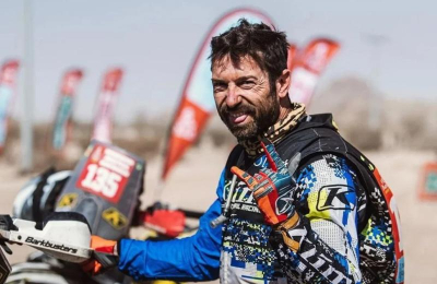 El Dakar de luto: falleció el español Carles Falcón