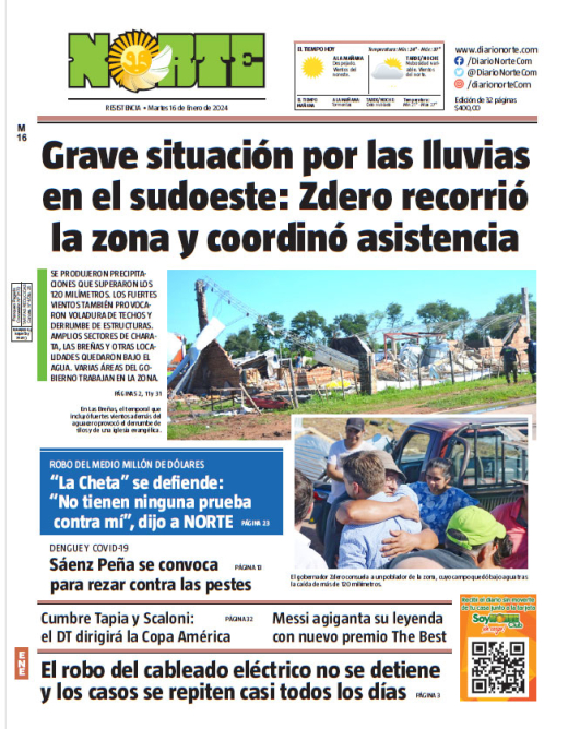Edición del 16-01-2024