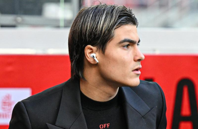 Boca en negociaciones con Milan por Luka Romero
