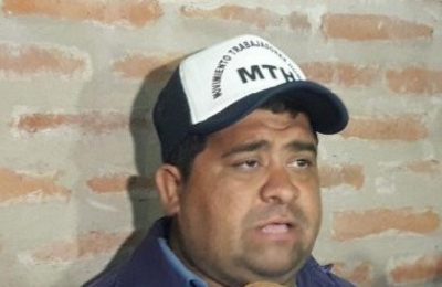 Barraza asegura que demostrará su inocencia