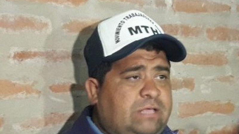 Barraza asegura que demostrará su inocencia