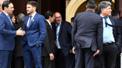 Para ganar tiempo, gobernadores de JxC acordaron y votarán en general