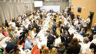 El oficialismo logró el dictamen en comisión para avanzar con la Ley Ómnibus y buscará darle media sanción el jueves