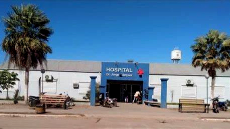 "A pesar de haber encontrado un hospital con muchas falencias, haremos todo lo necesario para ofrecer una atención digna"