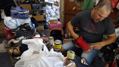 De cada diez personas que consultan, solo dos deciden reparar sus calzados