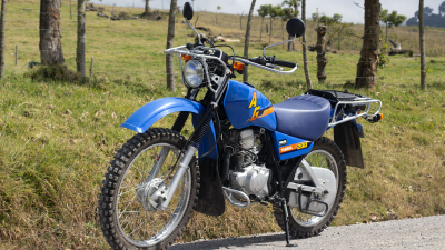 Las motos agrícolas
