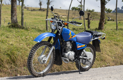 Las motos agrícolas