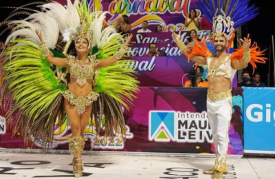 Con augurio de brillo y belleza comienzan los corsos en la Capital del Carnaval