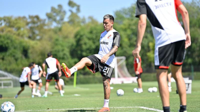 River debuta ante el difícil Argentinos Juniors
