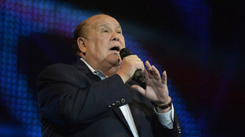 Leo Dan anunció que se retira de la música