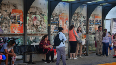 Colectivos: la UTA en estado de alerta y se prevén ‘medidas para defender el salario’