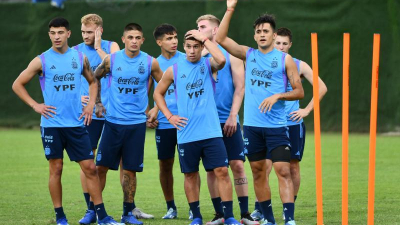 El Sub-23 va por el triunfo que lo meta en la instancia decisiva