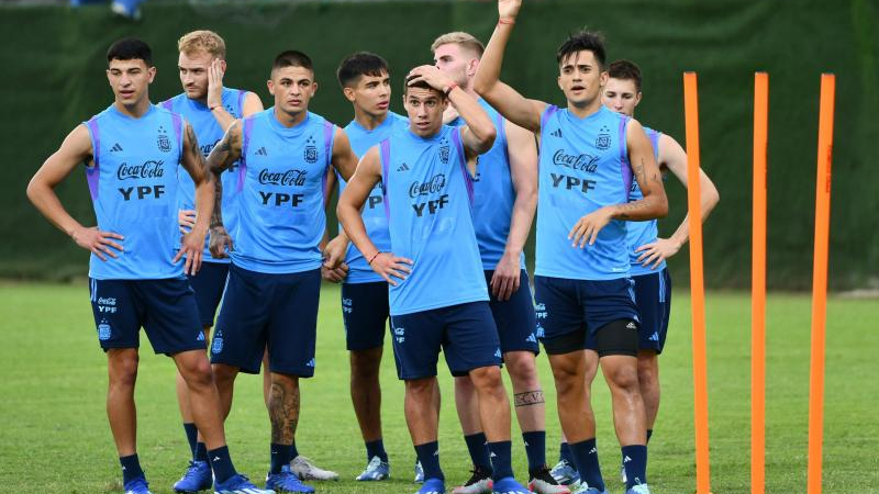 El Sub-23 va por el triunfo que lo meta en la instancia decisiva