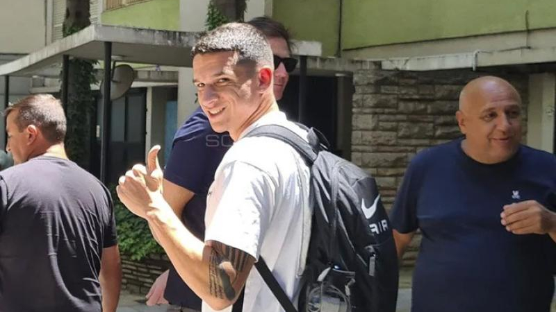 Martínez mete mano en Boca: Zenón, Saralegui y Cavani, desde el comienzo