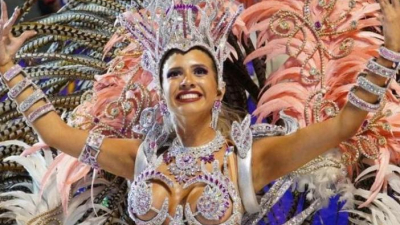 Brillo, resplandor y belleza en la Capital del Carnaval