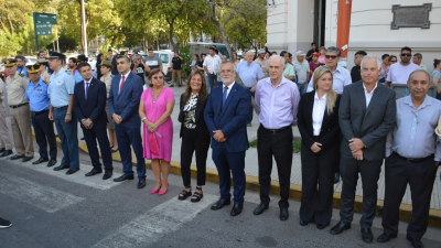 Con múltiples actividades, Resistencia comenzó a festejar su 146º aniversario