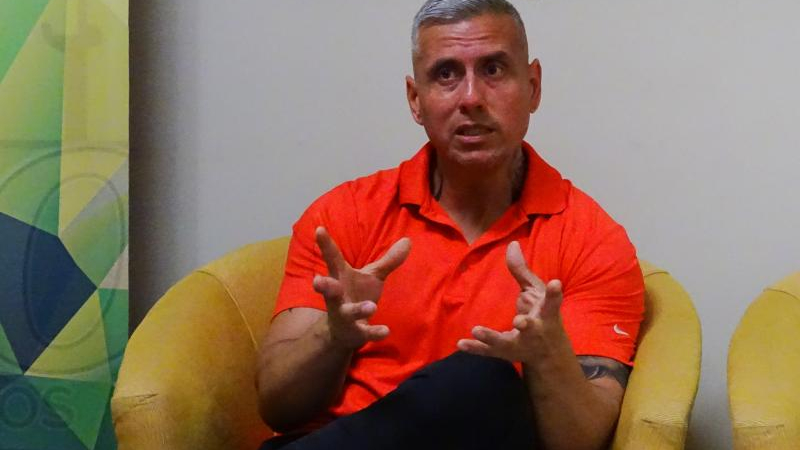 Postergaron el juicio contra Facundo Sampayo