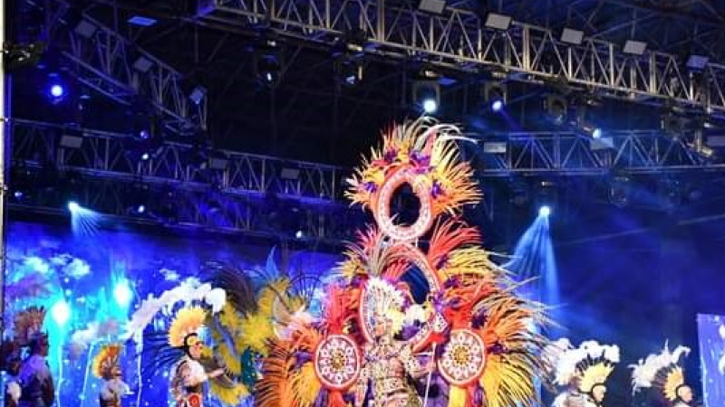 Daniel Pacella: 30 años de Carnaval 