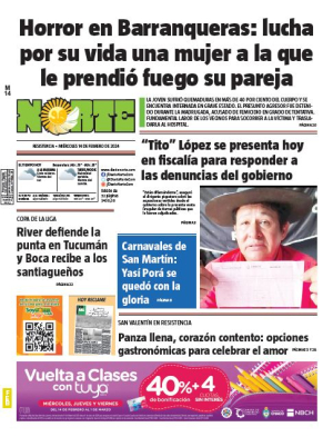 Edición del 14-02-2024