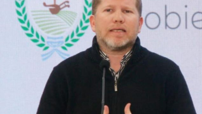 El exministro Chapo, envuelto en la desaparición de un vehículo oficial