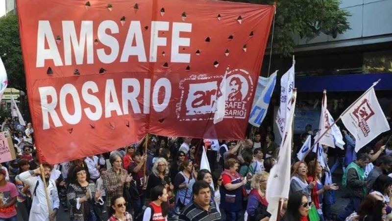 Santa Fe: el gobierno ofreció 7% a los gremios docentes