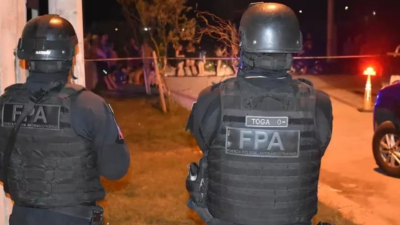 Detienen a hermanastra del exboxeador "La Mole" Moli acusada de liderar una banda narco