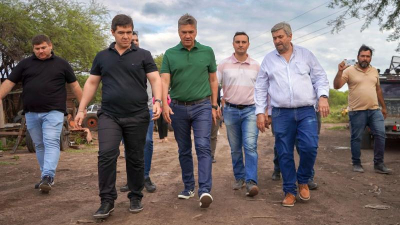 Zdero anunció impulso de ley para brindar certidumbre a productores forestales